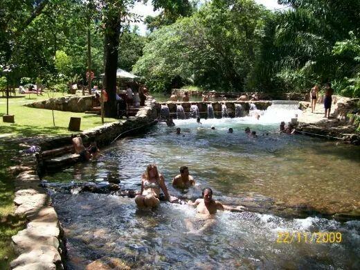 Paradise Rio Quente 517 Exterior foto