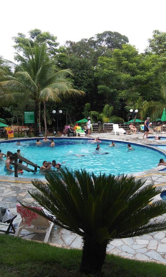 Paradise Rio Quente 517 Exterior foto